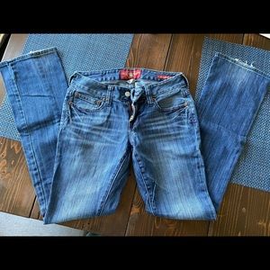 Lucky Brand Lola Boot Cut Jeans